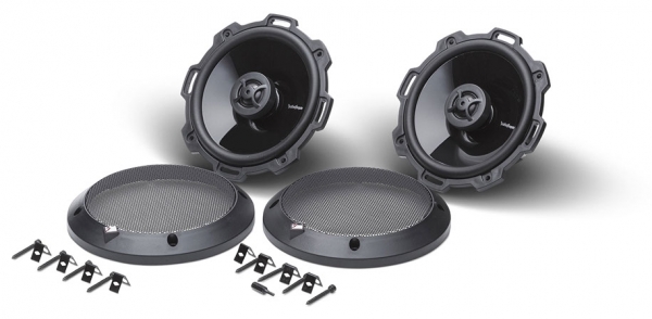 Rockford Fosgade P152 13cm 2-Wege Koaxial Lautsprecher 130mm 80 Watt P-152